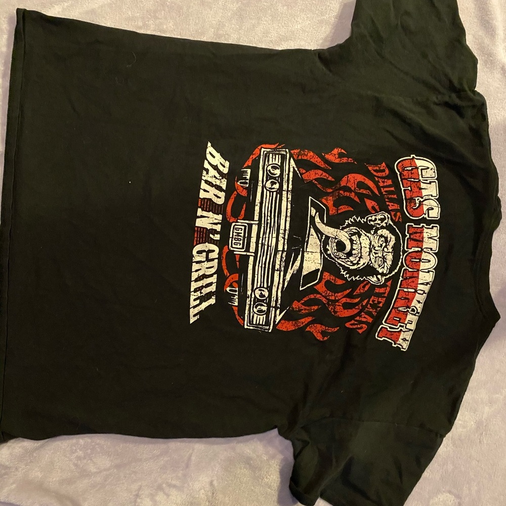 Gas Monkey T-shirt